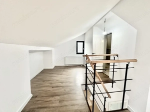 Duplex pe parter cu 3 camere si pod mansardabil - 275 mp de teren - Mosnita  - imagine 15