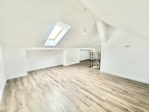 Duplex pe parter cu 3 camere si pod mansardabil - 275 mp de teren - Mosnita  - imagine 13