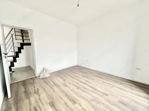Duplex pe parter cu 3 camere si pod mansardabil - 275 mp de teren - Mosnita  - imagine 7