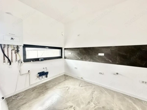 Duplex pe parter cu 3 camere si pod mansardabil - 275 mp de teren - Mosnita  - imagine 3