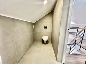 Duplex pe parter cu 3 camere si pod mansardabil - 275 mp de teren - Mosnita  - imagine 18