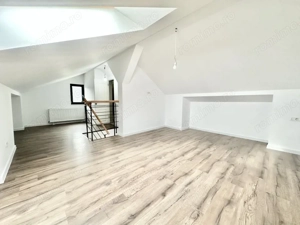 Duplex pe parter cu 3 camere si pod mansardabil - 275 mp de teren - Mosnita  - imagine 14