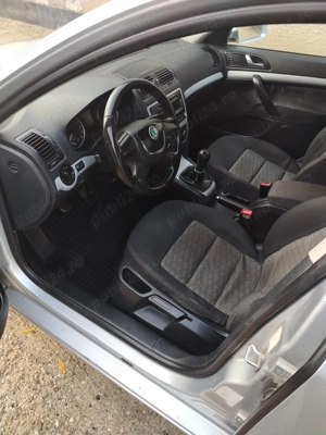 Skoda octavia 2 facelift - imagine 3