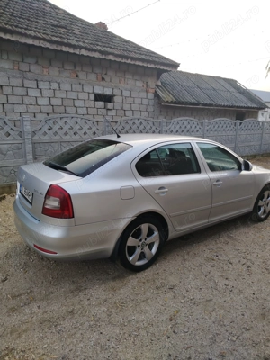 Skoda octavia 2 facelift - imagine 2
