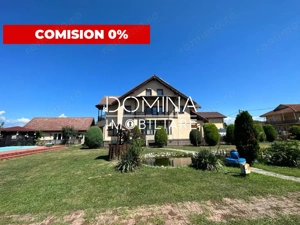  Vânzare proprietate impunătoare, strada Bujorului - cartier Primăverii