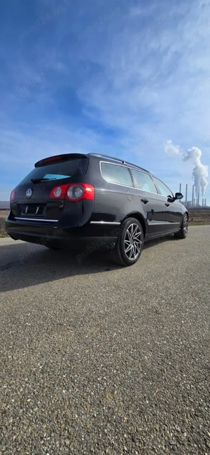 VW Passat 2.0 140 CP - imagine 4
