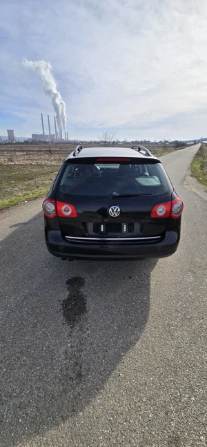 VW Passat 2.0 140 CP - imagine 8