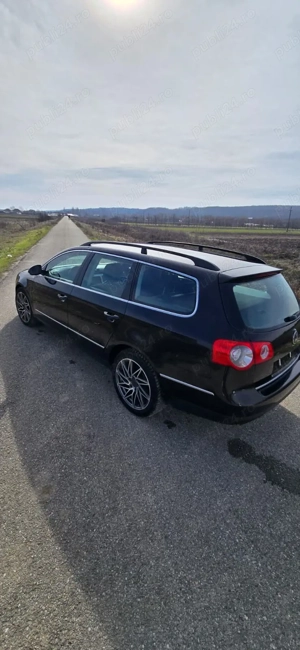 VW Passat 2.0 140 CP - imagine 3