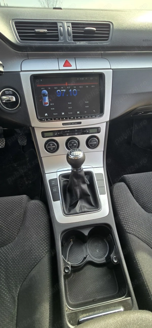 VW Passat 2.0 140 CP - imagine 5