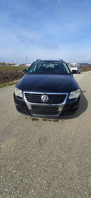 VW Passat 2.0 140 CP