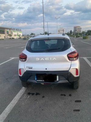 Dacia Spring 2023 - imagine 2
