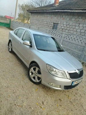 Skoda octavia 2 facelift