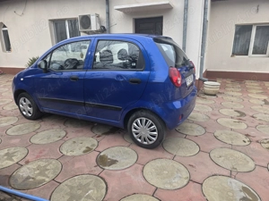 Chevrolet SPARK 2008.Prim Proprietar 105000km. Pret 1100 Euro - imagine 5