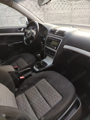 Skoda octavia 2 facelift - imagine 8