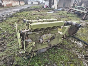 Vând motor diesel IFA-6 - imagine 3