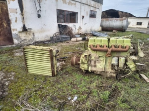 Vând motor diesel IPA-6