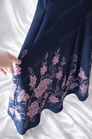 rochie de seară  - imagine 3