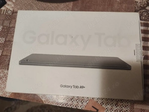 vand tabletă Samsung Tab A9+ - imagine 2
