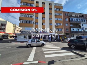 Închiriere spațiu comercial – vad excelent, zonă ultracentrală, strada Siretului