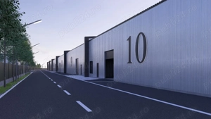 Hale industriale de VANZARE  - imagine 4