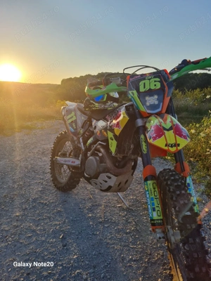 Ktm exc 450 2008