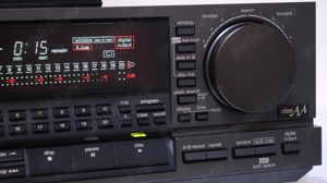 Cd player Technics SL-P777. - imagine 2