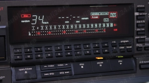 Cd player Technics SL-P777. - imagine 3