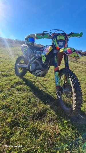 Ktm exc 450 2008 - imagine 5