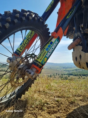 Ktm exc 450 2008 - imagine 2