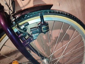 Bicicleta CityBike Ventura Dinotti Cu Roți De 26 - imagine 4