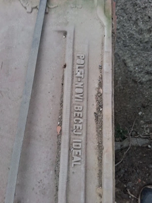 Vand boltari si tigla noua