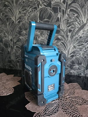 Radio Makita DMR 301 - imagine 3