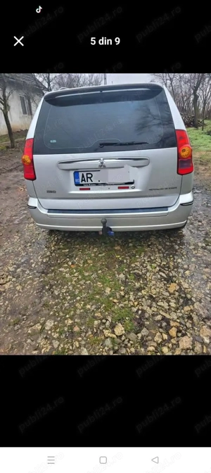 vand mitubisi peis star 19 dize an 2005 acte la zi fiscal pe loc   - imagine 3