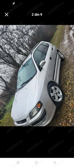 vand mitubisi peis star 19 dize an 2005 acte la zi fiscal pe loc   - imagine 4