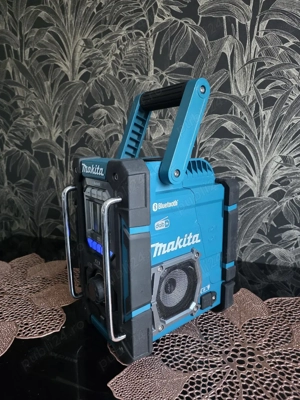 Radio Makita DMR 301 - imagine 5