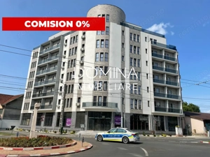 Apartament 2 camere, et.1,  prima închiriere – Bulevardul Republicii