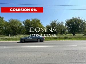 Vânzare teren situat în Târgu Jiu, Calea Tismanei - la DN 67 D
