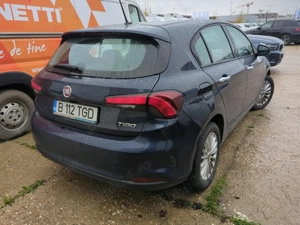 Fiat Tipo Business 1.0 benzina 100 CP, an 2022,kilometri 48000 - imagine 3