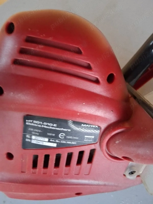 Vand foarfeca electrica