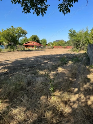 Teren intravilan Snagov