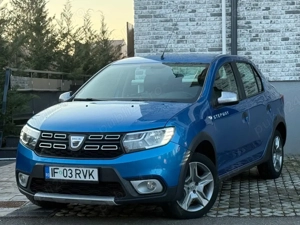 Dacia Logan Stepway 2020   0.9 TCe, 90 CP, Euro 6 - imagine 2