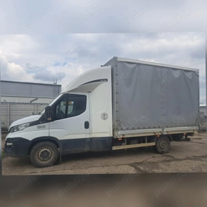 Autoutilitara, Iveco Partner - imagine 5