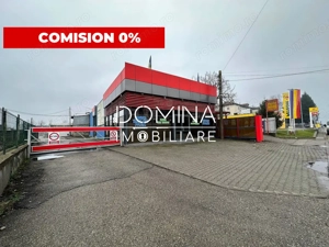 Vânzare spațiu comercial, strada principală, Calea București