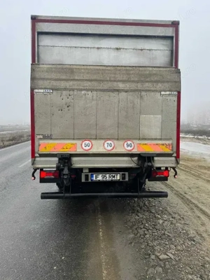 Iveco Daily 7,5 Frigorific de vanzare - imagine 5