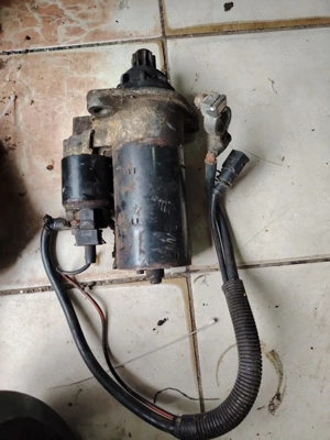 Vând electromotor vw sharan alhambra galaxy - imagine 2