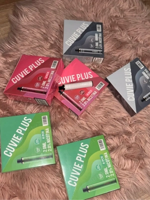 Vape HQD Cuvie Plus  - imagine 2