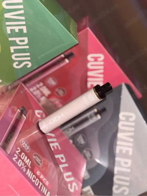 Vape HQD Cuvie Plus 