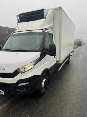 Iveco Daily 7,5 Frigorific de vanzare