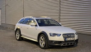 Audi A4 Allroad Audi A4 Allroad 2.0 TDI 190CP 2015   Prim proprietar RO - imagine 2