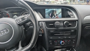 Audi A4 Allroad Audi A4 Allroad 2.0 TDI 190CP 2015   Prim proprietar RO - imagine 6